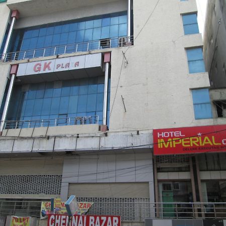 Hotel Imperial Classic Haydarabad Dış mekan fotoğraf