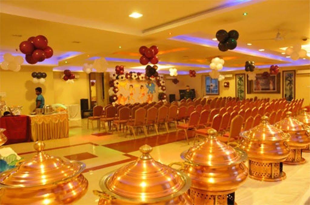 Hotel Imperial Classic Haydarabad Dış mekan fotoğraf