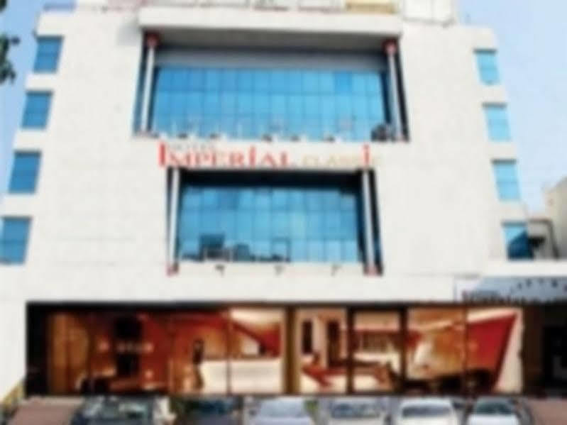 Hotel Imperial Classic Haydarabad Dış mekan fotoğraf