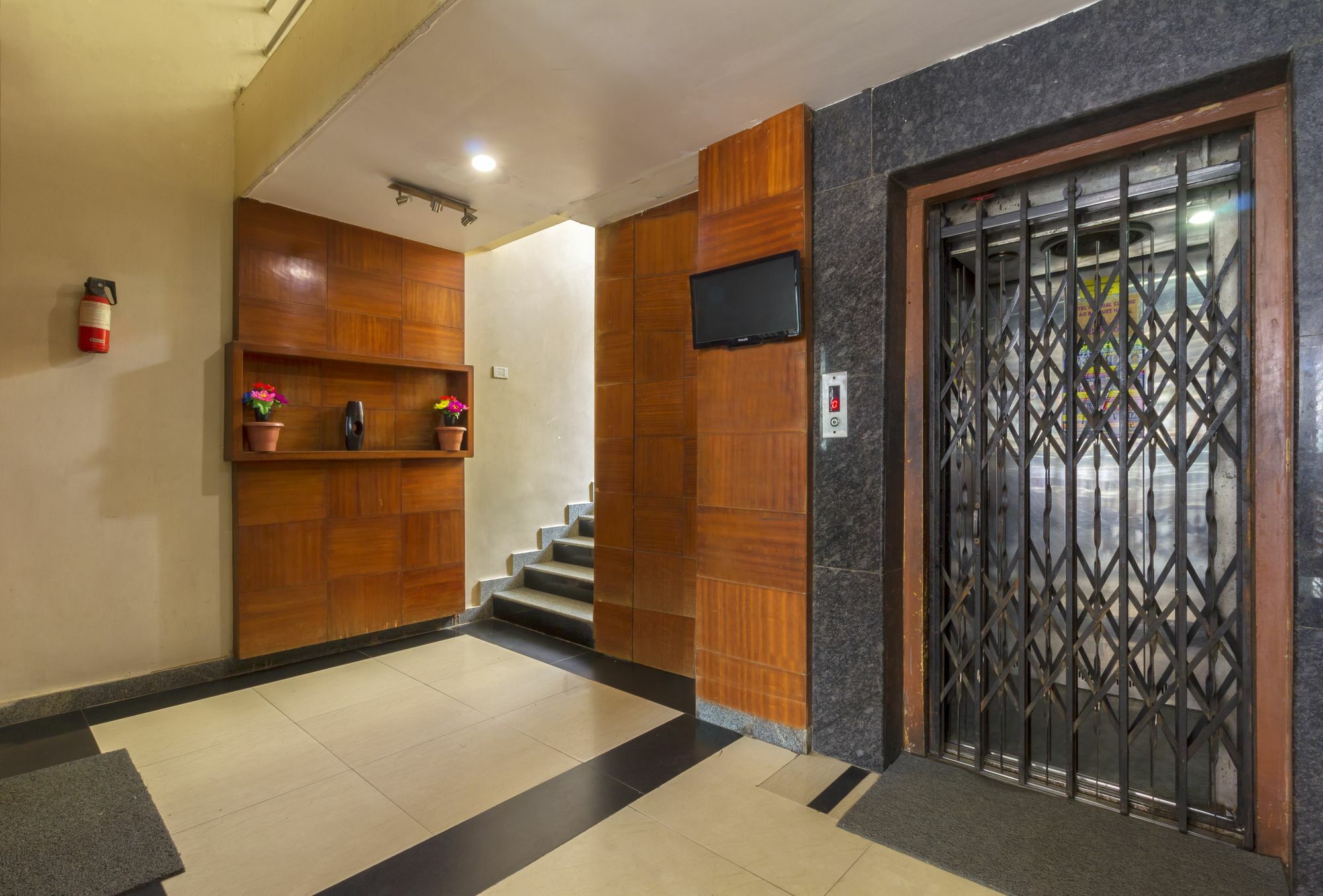 Hotel Imperial Classic Haydarabad Dış mekan fotoğraf